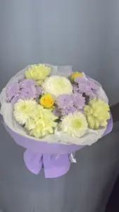Сборный букет «Счастье»