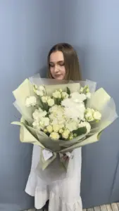 Сборный букет «Свежесть»