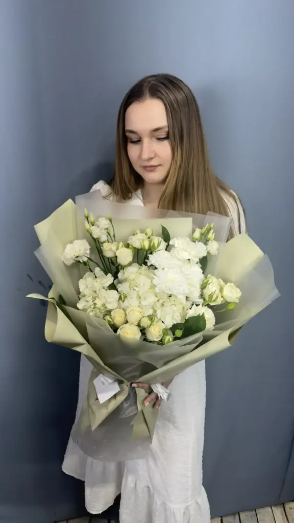 Сборный букет «Свежесть»
