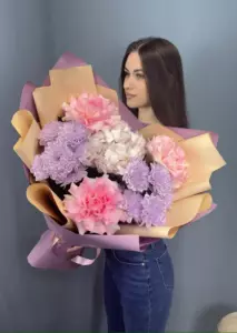 Сборный букет «Сборный Хит»