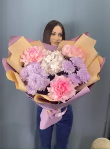 Сборный букет «Сборный Хит»