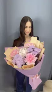 Сборный букет «Сборный Хит»