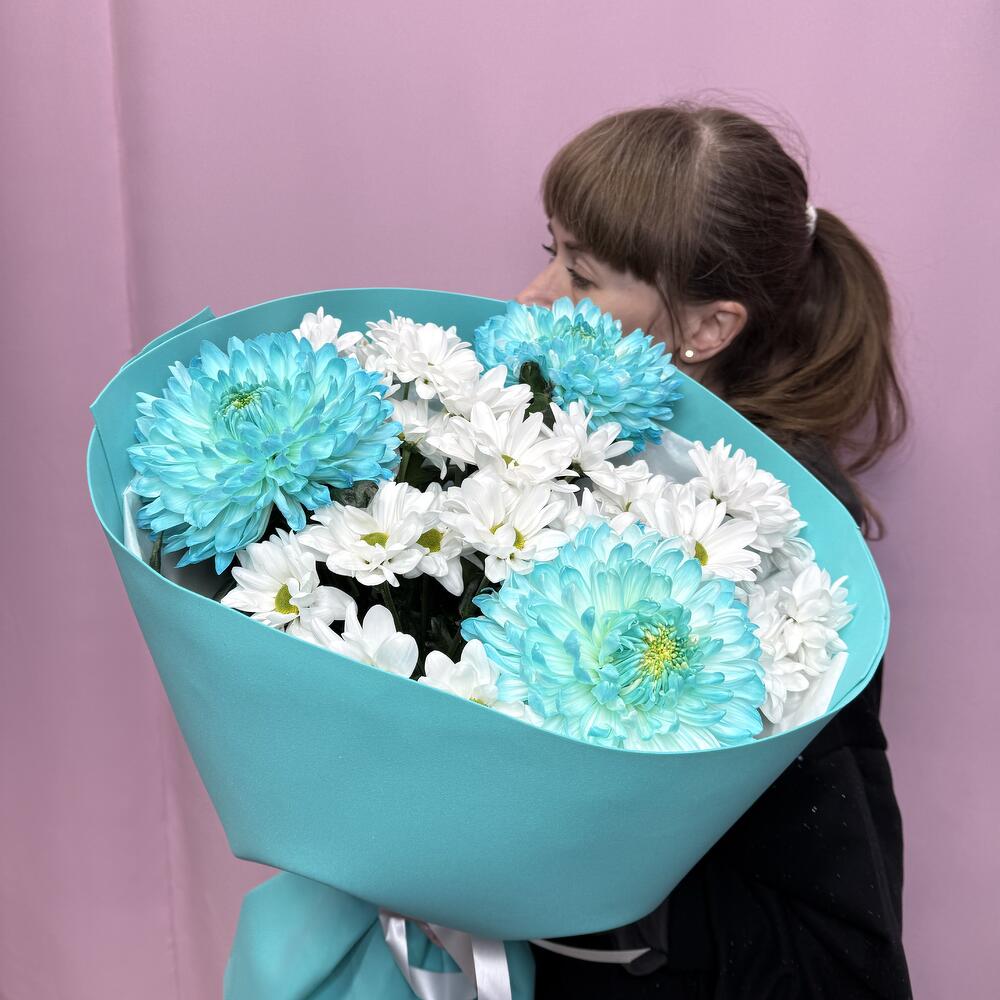 Небесные хризантемы